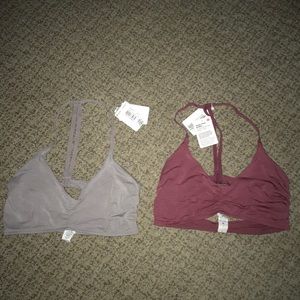 Lululemon Bralette’s